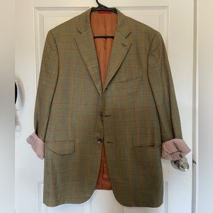 Over-sized Men’s Blazer